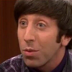 TBBT's Space Scenes Left Simon Helberg Numb - ZergNet