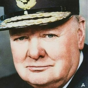 Winston Churchill's Last Words Were Grim