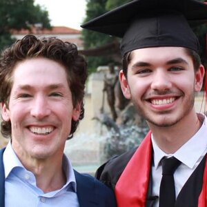 What You Likely Never Knew About Joel Osteen's Kids