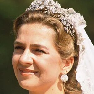 This Is King Juan Carlos' Youngest Daughter