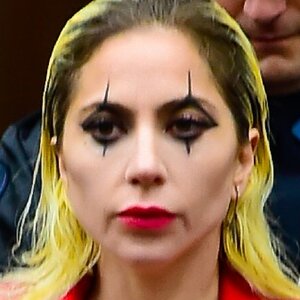 Lady Gaga Shows Off Her Harley Quinn Outfit In New Photo
