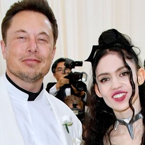 Grimes Reveals Her And Elon Musk's Daughter's New Name