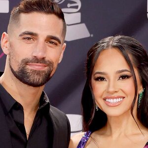Becky G's Fiancé Breaks Silence After Being Accused Of Cheating - ZergNet