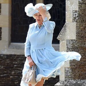 Royal Wardrobe Malfunctions Caught On Camera