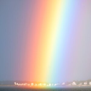 The Truth About The Backside Of A Rainbow