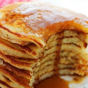 Pancakes Always Taste Better At A Diner, Here's Why