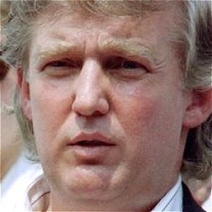 This Was Donald Trump Before All The Fame