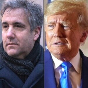 'He's Petrified', Cohen Unveils Thoughts On Trump Indictment