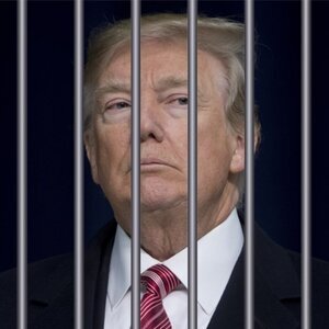 What's The Possible Aftermath Of Donald Trump Behind Bars? - ZergNet