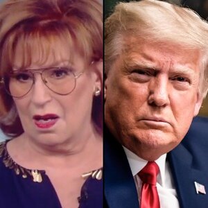 Joy Behar Savagely Blasts Trump In Latest Rant On The View