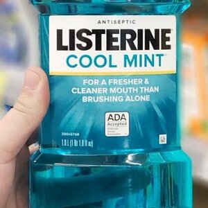 The Interesting Medical & Cleaning Origins Of Listerine