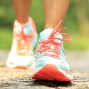 Here's How Much Weight You Can Lose Just By Walking