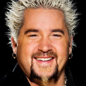 Guy Fieri Fires Back at Anthony Bourdain