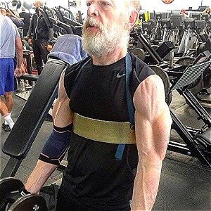 J.K. Simmons' Totally Transformed His Body