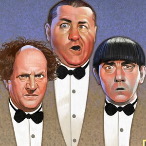Ever Wondered Where The Three Stooges Ended Up Buried?