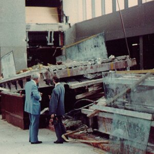 The Deadly Hyatt Regency Walkway Collapse Of 1981