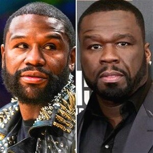 50 Cent & Floyd Mayweather Seemingly Squash Their Beef