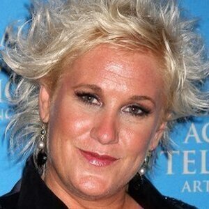 Anne Burrell's Transformation Is Seriously Turning Heads
