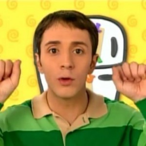 Remember Steve From 'Blue's Clues'?