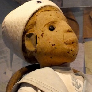 The Story Behind the World's Most Haunted Doll