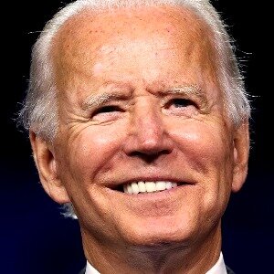 Joe Biden's Latest 'Dark Brandon' Speech Had Us In Stitches