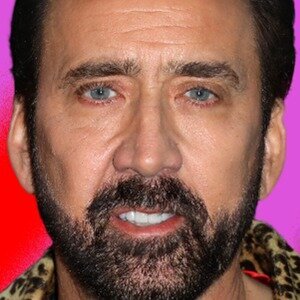 Nicolas Cage Shares Stunning Childhood Memory From In-Utero