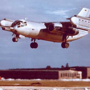 This Incredible Jet-Powered VTOL Is The Only One Of Its Kind