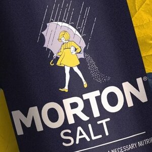 The Big Mistake You've Been Making With Morton Table Salt