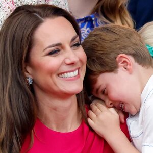 Inside Kate Middleton's Relationship With Her Youngest Son Louis - ZergNet