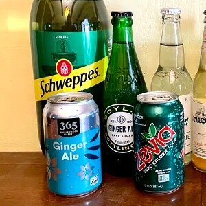 We Ranked 12 Ginger Ale Brands From Worst To Best