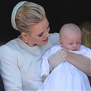 Meet Prince Albert & Princess Charlene's Royal Twins - ZergNet