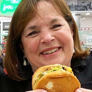 There's Only One Fast Food Restaurant Ina Garten Will Even Touch