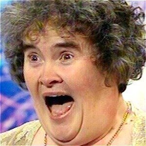 Here's What Happen To Susan Boyle After Britain's Got Talent