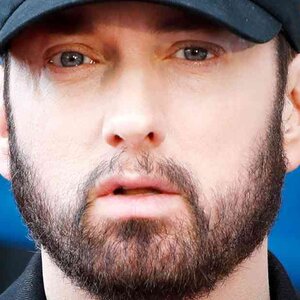 The Stunning Transformation Of Eminem's Face