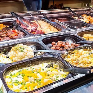 Here's How All-You-Can-Eat Buffets Make Their Money