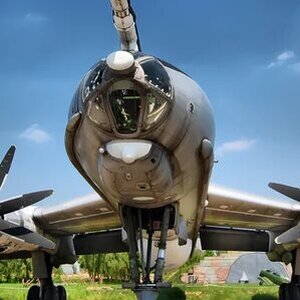 The Huge Soviet Turboprop Bomber That's Been Used For 70 Years