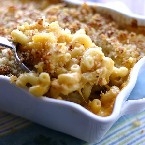 The Creamiest and, Cheesiest Mac and Cheese Ever Made
