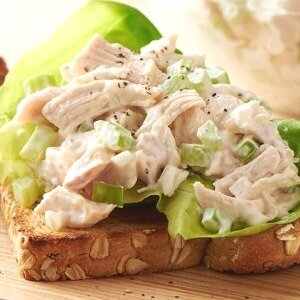 Quick And Easy Chicken Salad Recipe You Can Make All The Time
