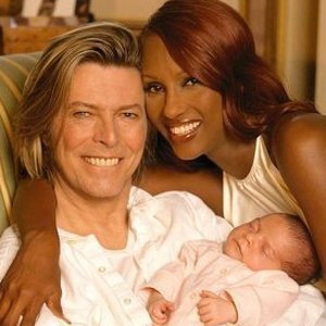 David Bowie And Iman's Daughter Grew Up To Be Stunning