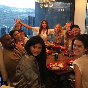 See Who Was Invited to the Kardashian-Jenner Thanksgiving Dinner