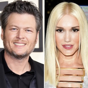 Blake & Gwen Reunite After Spending All of Thanksgiving Apart - ZergNet