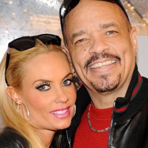 Ice-T and Coco Welcome First Child Together - ZergNet