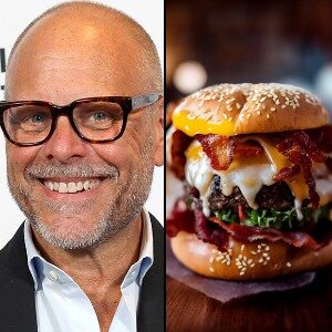 It's Clear As Day Why This Is Alton Brown's Fast Food Obsession