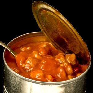 The One Canned Chili You'll Want To Eat Straight From The Can