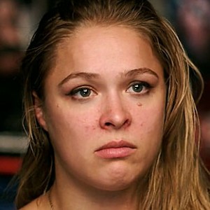 Ronda Rousey Shows Face For First Time Since UFC Loss