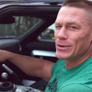John Cena's Car Collection Will Have You Wide-Eyed For A Reason