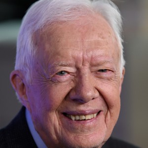 Jimmy Carter Announces He's Cancer-Free