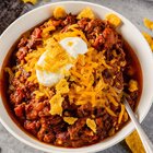 Put This Strange Ingredient In Your Chili To Make It A Winner