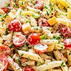 The Pasta Salad Blunders That Are Destroying Your Side Dish