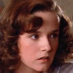 Lorraine From Back To The Future Looks Absolutely Stunning Today